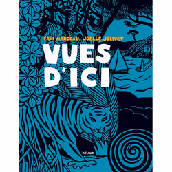 ISBN Vues d'ici, Français, 16 pages