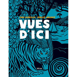ISBN Vues d'ici