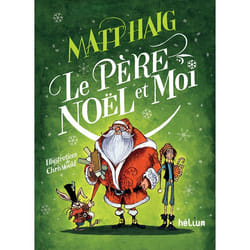 ISBN Le père Noël et moi