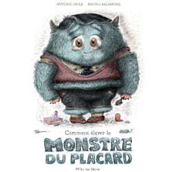 ISBN Comment élever le monstre du placard