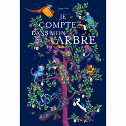 ISBN Je compte dans mon arbre, Français, 32 pages
