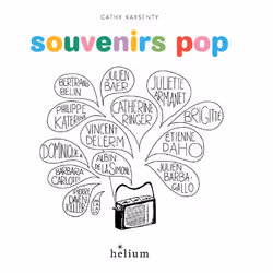 ISBN Souvenirs pop, Français, 56 pages