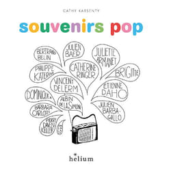 ISBN Souvenirs pop