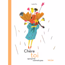 ISBN Chère toi que je ne connais pas, Français, 32 pages