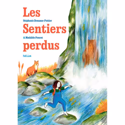 ISBN Les Sentiers perdus, Français, 32 pages