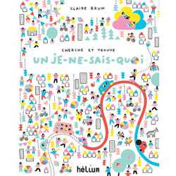ISBN Cherche et trouve un Je-ne-sais-quoi
