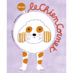 ISBN Le Chien cornet, Français, 40 pages