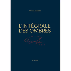 ISBN L'Intégrale des ombres. La Scala Paris, Français, 182 pages