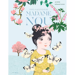 ISBN Dans la boutique de madame Nou, Français, 32 pages