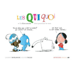 ISBN Les Quiquoi et le chien moche dont personne ne veut