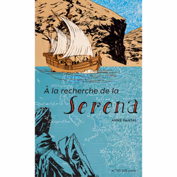 ISBN A la recherche de la Serena, Français, 256 pages