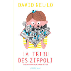 ISBN La tribu des Zippoli