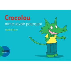 ISBN Crocolou aime savoir pourquoi