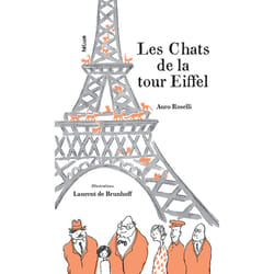ISBN Les Chats de la tour Eiffel