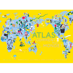 ISBN Atlas - Comment va le monde ?, Français, 56 pages