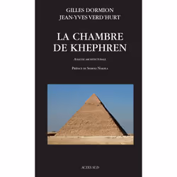 ISBN La Chambre de Khephren, Français, 208 pages