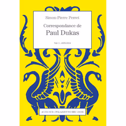 ISBN Correspondance de Paul Dukas vol. 1 1878-1914, Français, 704 pages