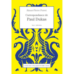 ISBN Correspondance de Paul Dukas vol. 1 1878-1914
