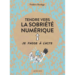 ISBN Tendre vers la sobriété numérique