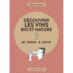 ISBN Découvrir les vins bio et nature