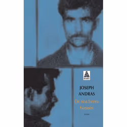 ISBN De nos frères blessés, Français, 144 pages
