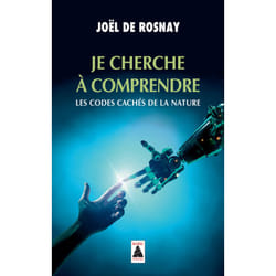 ISBN Je cherche à comprendre