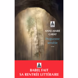 ISBN Programme sensible, Français, 256 pages