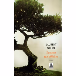 ISBN Écoutez nos défaites, Français, 288 pages
