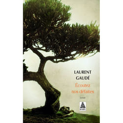 ISBN Écoutez nos défaites