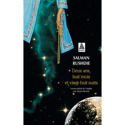 ISBN Deux ans, huit mois et vingt-huit nuits