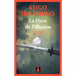 ISBN La Fleur de l'illusion, Français, 352 pages