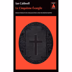 ISBN Le Cinquième Évangile, Français, 528 pages