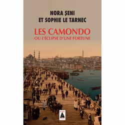 ISBN Les Camondo ou l'éclipse d'une fortune, Français, 480 pages