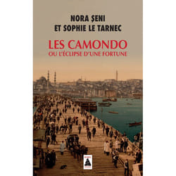 ISBN Les Camondo ou l'éclipse d'une fortune