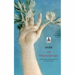 ISBN Les Métamorphoses, Français, 528 pages
