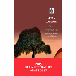 ISBN Seul le grenadier, Français, 320 pages