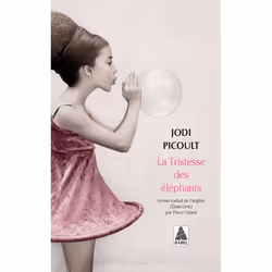 ISBN La Tristesse des éléphants, Français, 528 pages