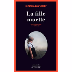 ISBN La fille muette, Français, 480 pages