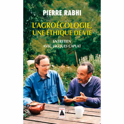 ISBN L'Agroécologie, une éthique de vie, Français, 96 pages