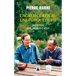 ISBN L'Agroécologie, une éthique de vie