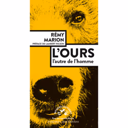 ISBN L'ours, Français, 208 pages