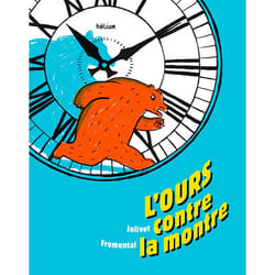 ISBN L'Ours contre la montre