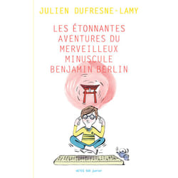 ISBN Les étonnantes aventures du merveilleux minuscule Benjamin Berlin