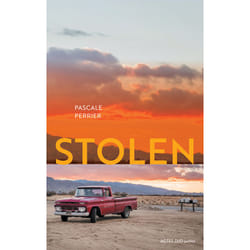 ISBN Stolen
