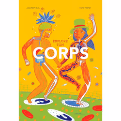 ISBN Explore ton corps !, Français, 40 pages