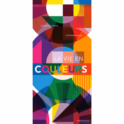 ISBN La vie en couleurs, Français, 72 pages