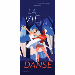 ISBN La vie en danse, Français, 64 pages