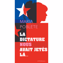 ISBN La dictature nous avait jetés là, Français, 128 pages