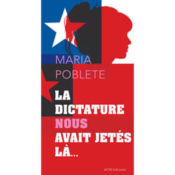ISBN La dictature nous avait jetés là