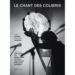 ISBN Le chant des Colibris